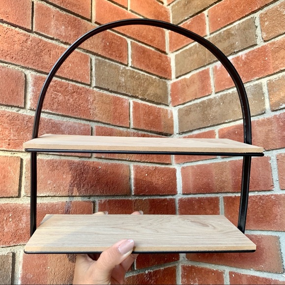 Target Accents Bullseye Playground Wood Tiered Tray Poshmark